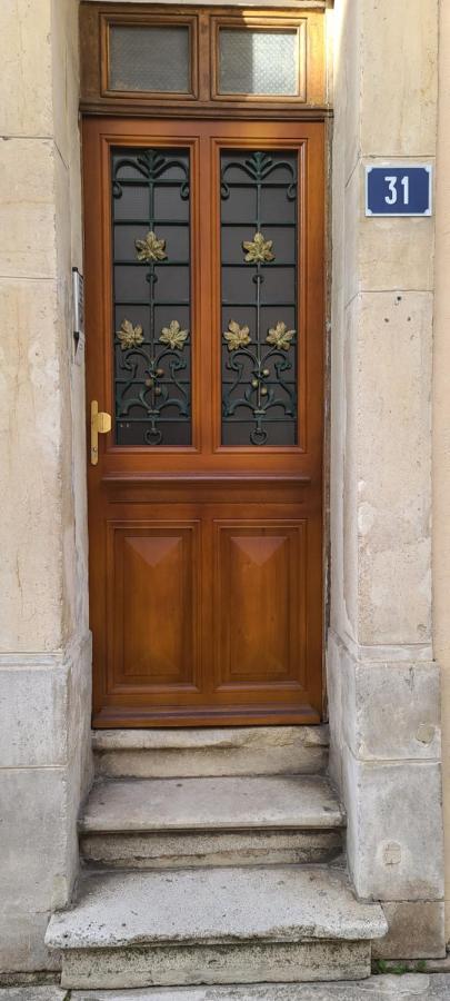 Le Cocon Aux Portes De La Place Stanislas Appartement *